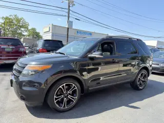 Ford Explorer 2015