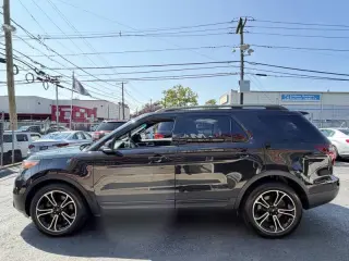 Ford Explorer 2015