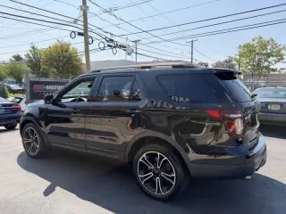 Ford Explorer 2015