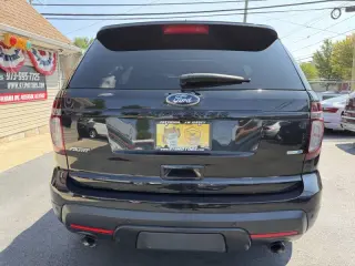 Ford Explorer 2015