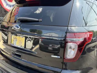 Ford Explorer 2015