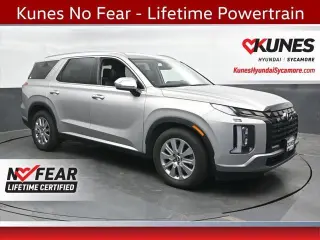Hyundai PALISADE 2025 AWD SEL 4dr SUV