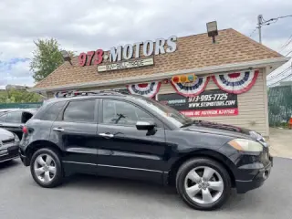 Acura RDX 2008