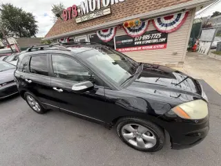 Acura RDX 2008