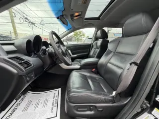 Acura RDX 2008