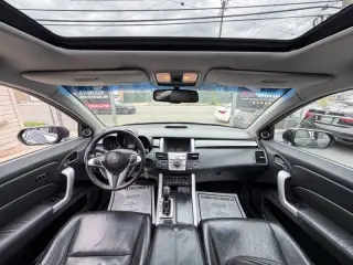 Acura RDX 2008
