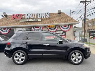 Acura RDX 2008