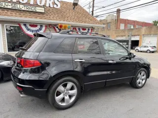 Acura RDX 2008