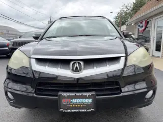 Acura RDX 2008