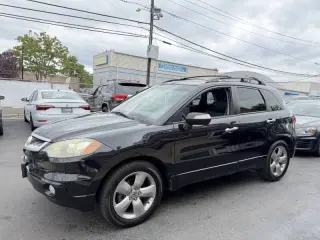 Acura RDX 2008