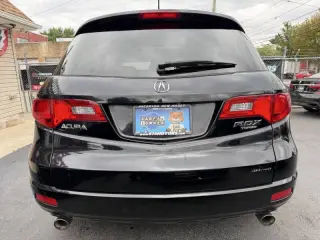 Acura RDX 2008