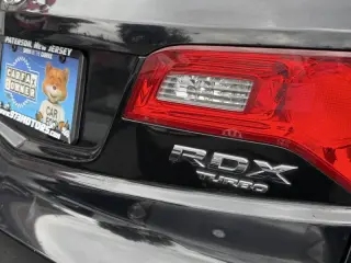 Acura RDX 2008