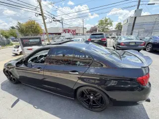 2012 BMW 5 Series