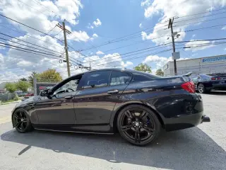 2012 BMW 5 Series