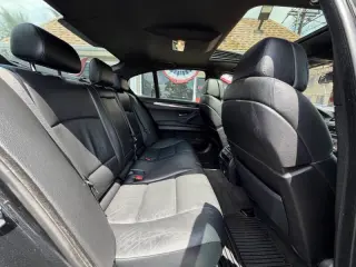 2012 BMW 5 Series