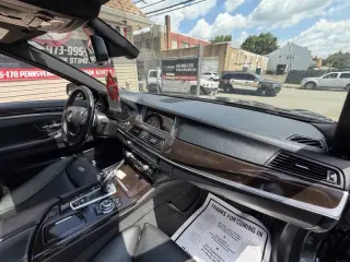 2012 BMW 5 Series