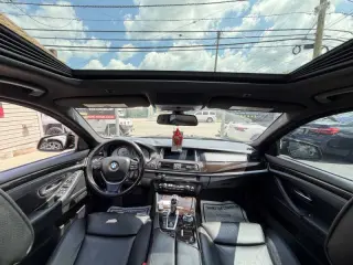 2012 BMW 5 Series