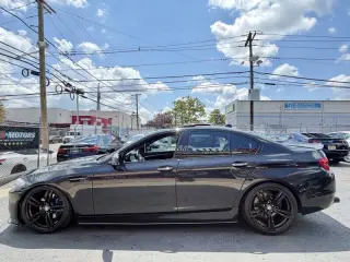 2012 BMW 5 Series