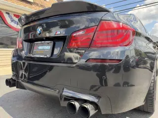 2012 BMW 5 Series
