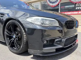 2012 BMW 5 Series