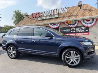 2015 Audi Q7
