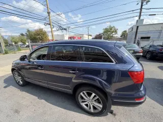 2015 Audi Q7