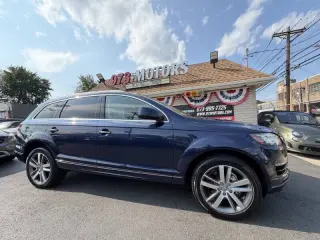 2015 Audi Q7