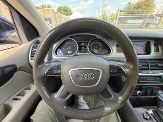 2015 Audi Q7