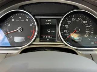 2015 Audi Q7