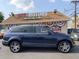 2015 Audi Q7