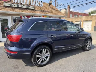 2015 Audi Q7