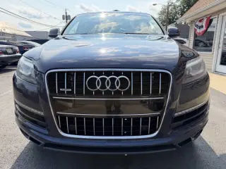 2015 Audi Q7