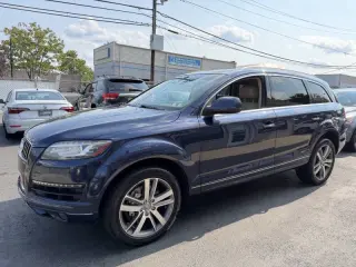2015 Audi Q7