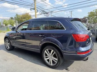2015 Audi Q7