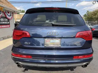 2015 Audi Q7