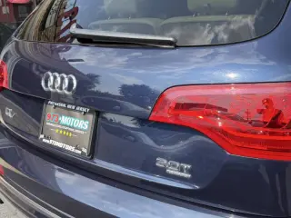 2015 Audi Q7