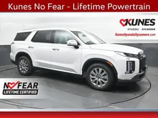Hyundai PALISADE 2024 4WD SEL SUV de 4 puertas