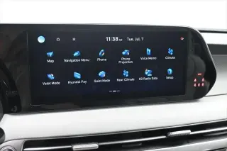 Hyundai PALISADE 2024 4WD SEL SUV de 4 puertas