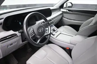 Hyundai PALISADE 2024 4WD SEL SUV de 4 puertas