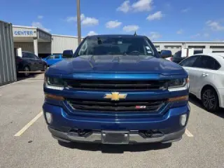 Chevrolet Silverado 1500 2018