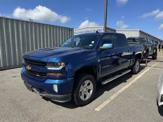 Chevrolet Silverado 1500 2018