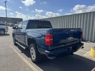 Chevrolet Silverado 1500 2018