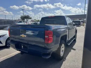 Chevrolet Silverado 1500 2018