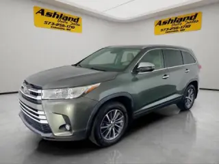Toyota Highlander 2018