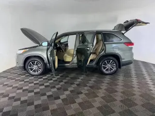 Toyota Highlander 2018