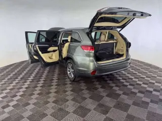 Toyota Highlander 2018