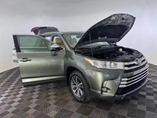 Toyota Highlander 2018