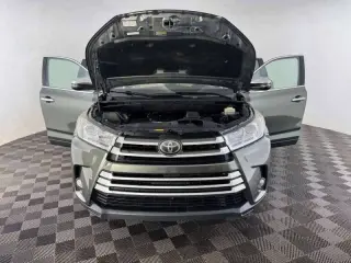 Toyota Highlander 2018