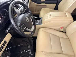 Toyota Highlander 2018