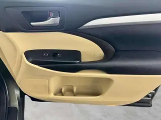 Toyota Highlander 2018
